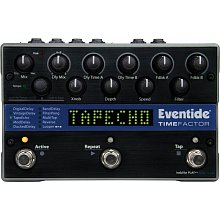 Педаль задержки Eventide TimeFactor