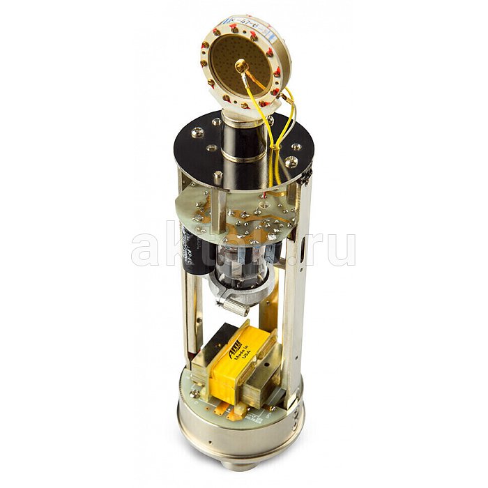 Студийный микрофон Warm Audio WA-47 3