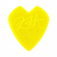 Dunlop 47PKH3NYS Kirk Hammett Jazz III медиаторы, 1,38 мм