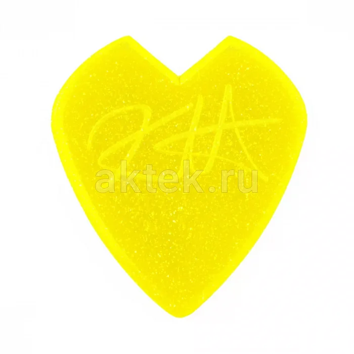 Dunlop 47PKH3NYS Kirk Hammett Jazz III медиаторы, 1,38 мм