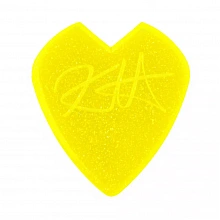 Dunlop 47PKH3NYS Kirk Hammett Jazz III медиаторы, 1,38 мм