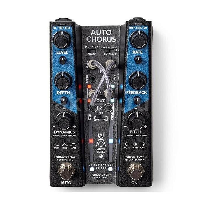 Гитарная педаль Gamechanger Auto Chorus Pedal
