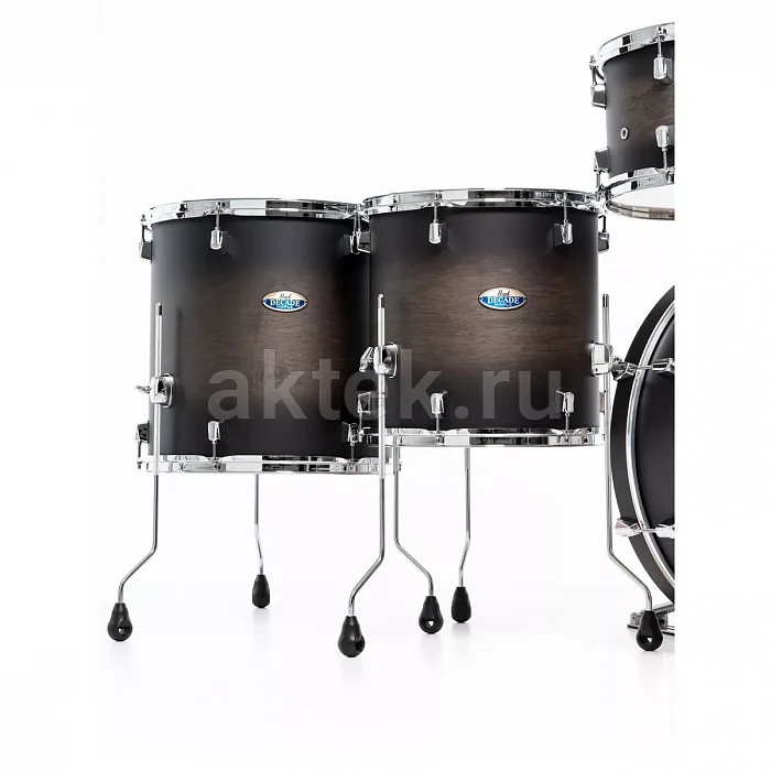 Pearl DMP926S/C262 ударная установка, 6 барабанов, кленовые корпуса, стойки 7