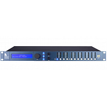 MARANI MIR260A процессор обработки сигнала, MIR, лимитер, рэковый монтаж