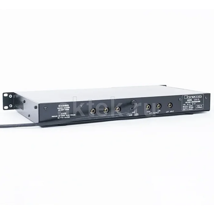 Аудио кроссовер BRYSTON 10B SILVER SUB STANDART 2