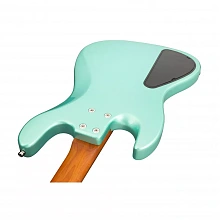 Sadowsky Vintage JJ 4 Morado SGMHP бас-гитара, корпус из окуме 2