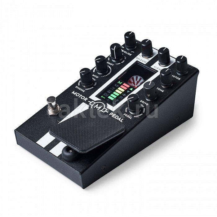 Гитарная педаль эффектов Gamechanger Audio MOTOR PEDAL 4