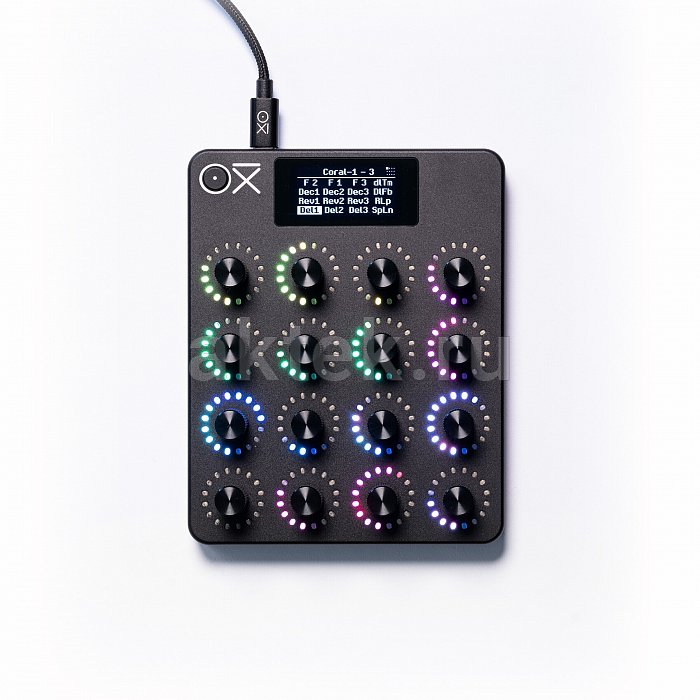 Синтезатор OXI E16 4