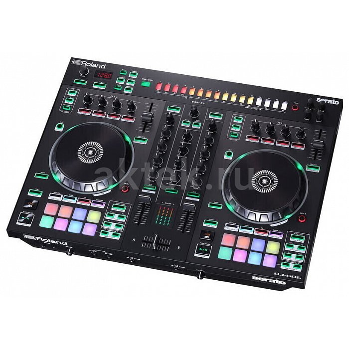 DJ контроллер Roland DJ-505