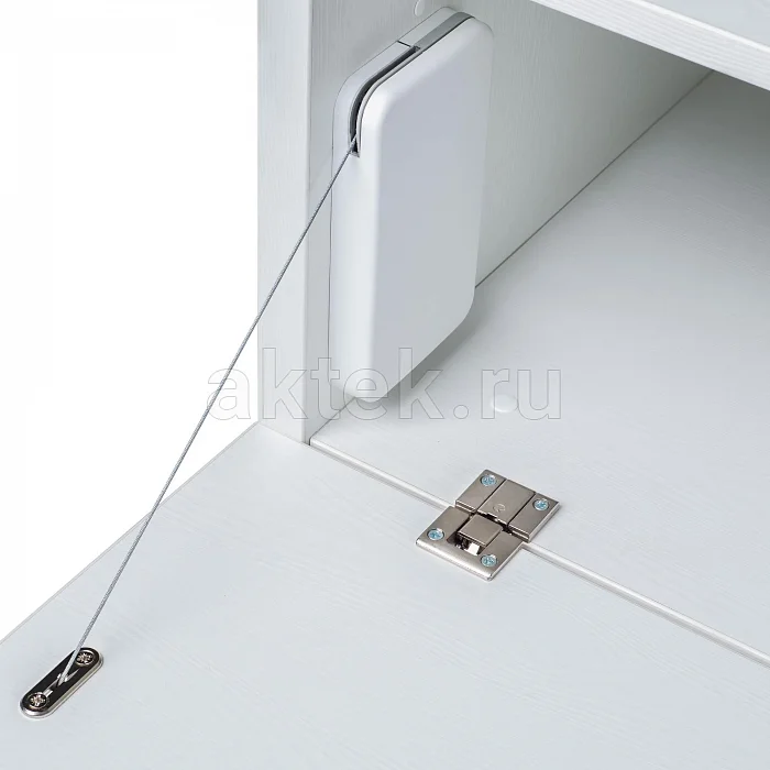 AV тумба Radiotehnika Vector AV-2102 White 8