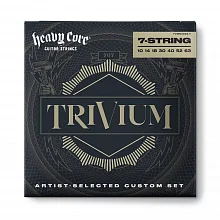 Dunlop TVMN1063-7 Trivium комплект струн, 7 струн, калибр 10-63