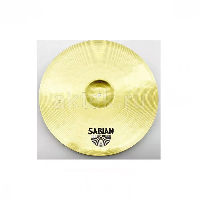 Sabian 20" SBr Ride тарелка 5