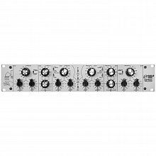 Эквалайзер Gainlab Audio Empress 2x3-Band Tube Equalizer