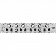 Эквалайзер Gainlab Audio Empress 2x3-Band Tube Equalizer