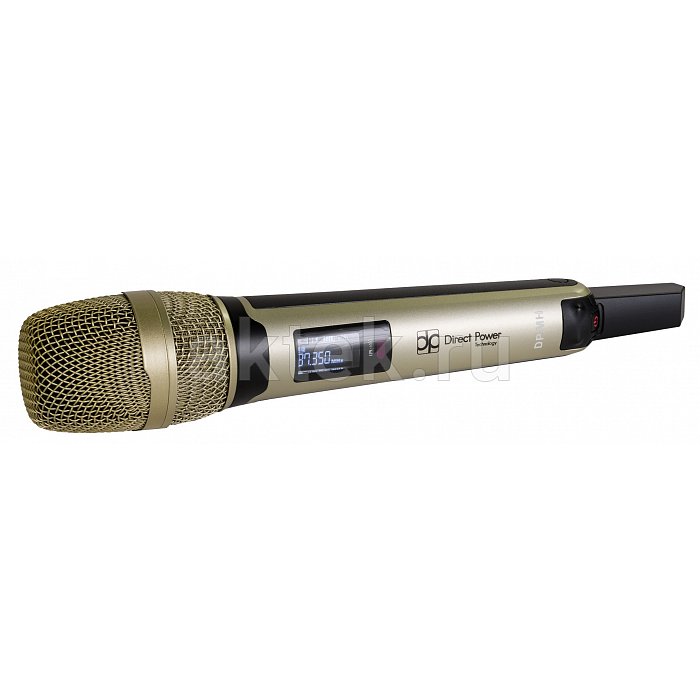 Вокальная радиосистема DP Technology Wireless DP-200 VOCAL 3