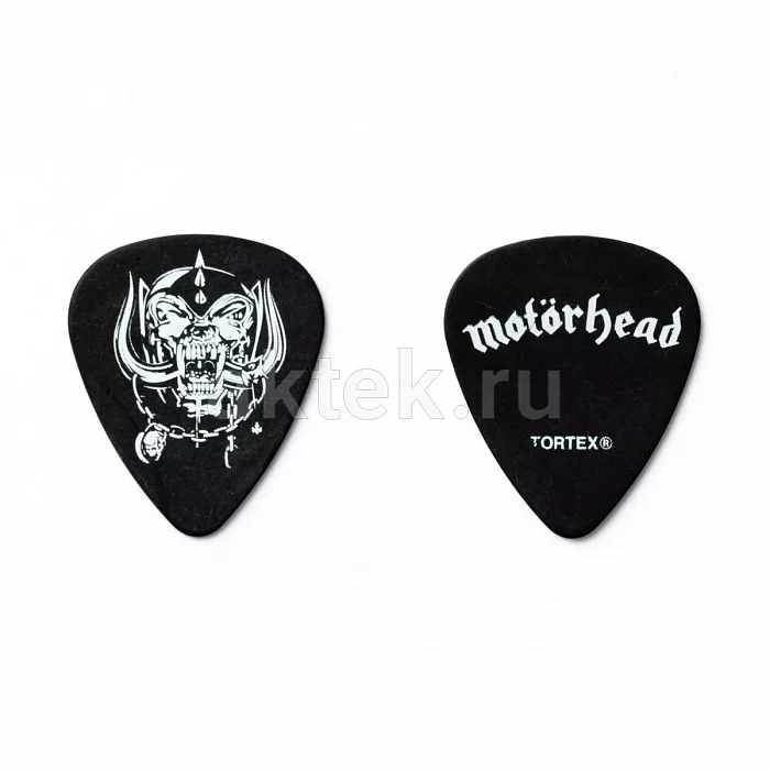 Dunlop MHPT01 Motorhead Pick Tin набор медиаторов, 0,88 мм 3