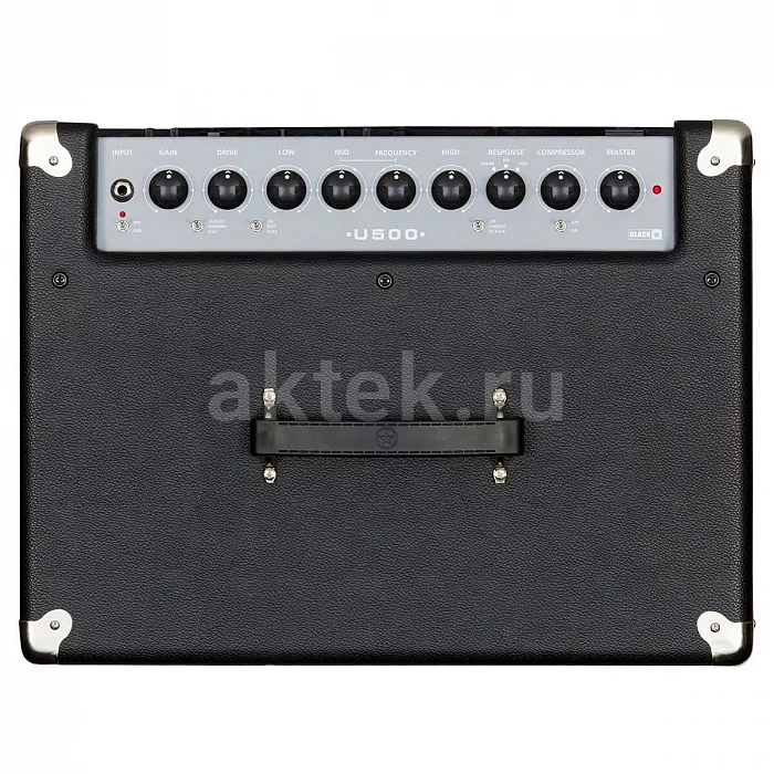 Blackstar Unity 500 Bass U500 басовый комбоусилитель, 500 Вт 3