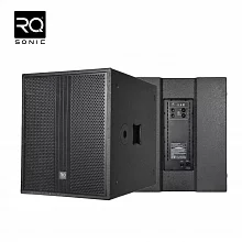 RQ SONIC WQ18D1-4K активный сабвуфер, 1000 Вт