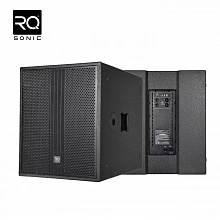 RQ SONIC WQ18D1-4K активный сабвуфер, 1000 Вт
