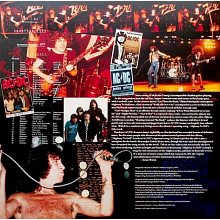 Виниловая пластинка AC/DC - HIGHWAY TO HELL 180 GRAM BLACK VINYL 12" 3