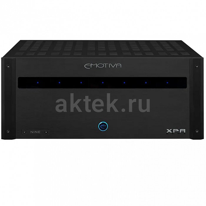 Усилитель мощности Emotiva XPA-9 Gen3
