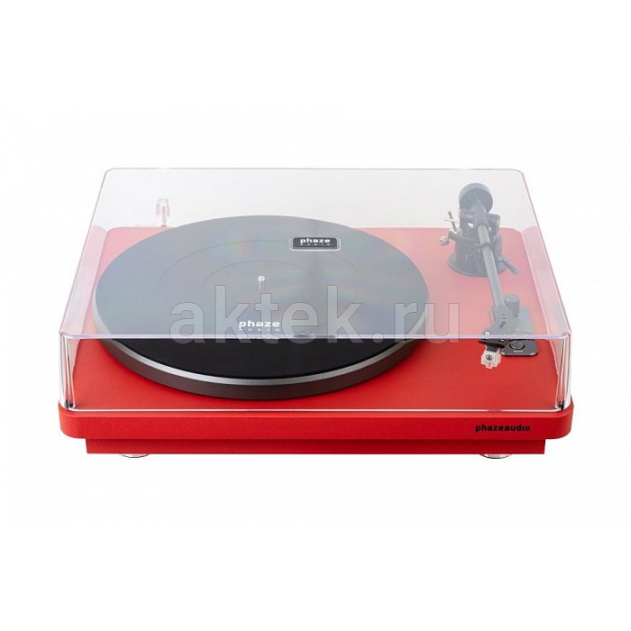 Phaze Audio Diana MK2 Valkyrian Red пассиковый проигрыватель Bluetooth 5.3