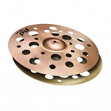 Paiste 10" PSTX Swiss Hats тарелка, Hi-Hat, CUSN8