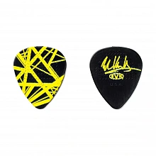 Dunlop EVHPT04 Eddie Van Halen VH набор медиаторов 2