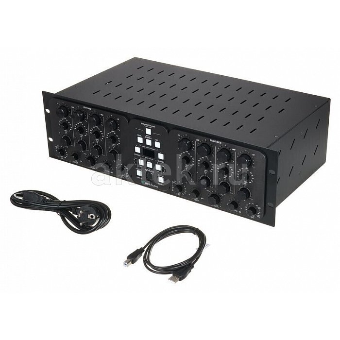 Эквалайзер Wes Audio ngTubeEQ 2
