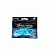 BlackSmith Triangle TAP114SB-H Heavy 1.14mm Sky Blue гитарные медиаторы, delrin
