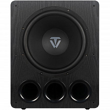 Tone Winner SW-D6000 сабвуфер, 800 Вт, 15", чёрный 2