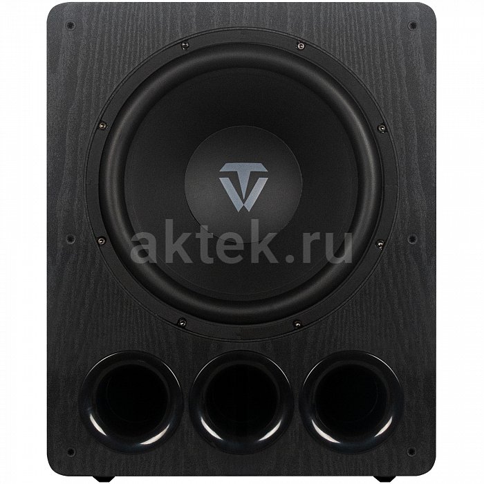 Tone Winner SW-D6000 сабвуфер, 800 Вт, 15", чёрный 2