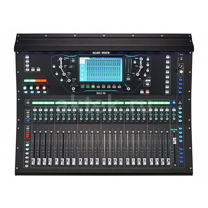 Цифровой микшер Allen & Heath SQ6 3