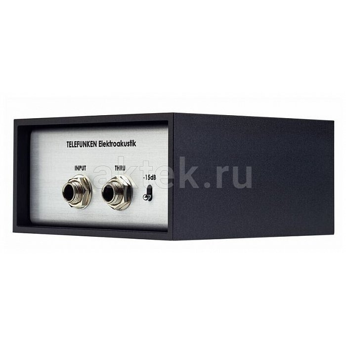 Директ-бокс TELEFUNKEN Elektroakustik TDP-1 5