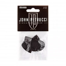 Dunlop 427PJP John Petrucci Signature Jazz медиаторы, 1,5 мм 3
