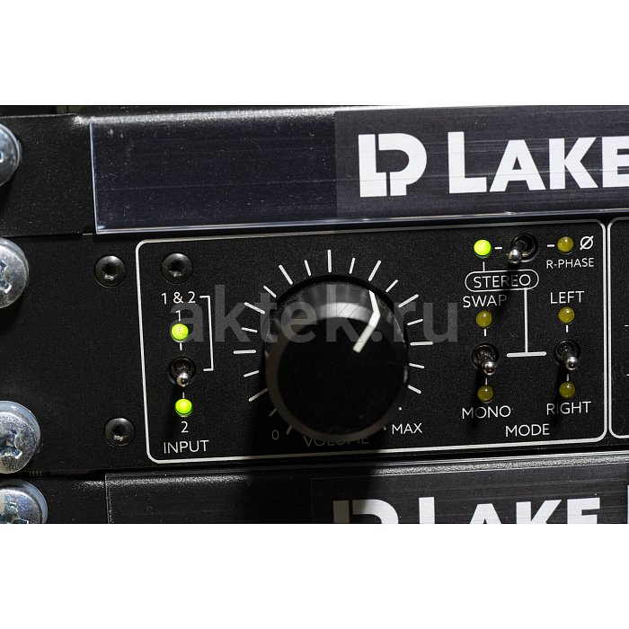 Мониторный контроллер Lake People MC50 2
