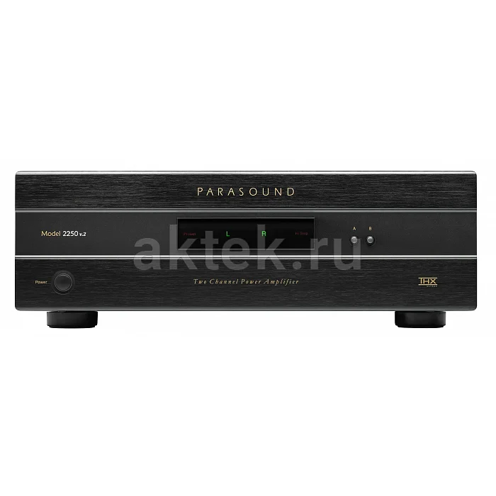 Усилитель мощности Parasound 2250 v2 3