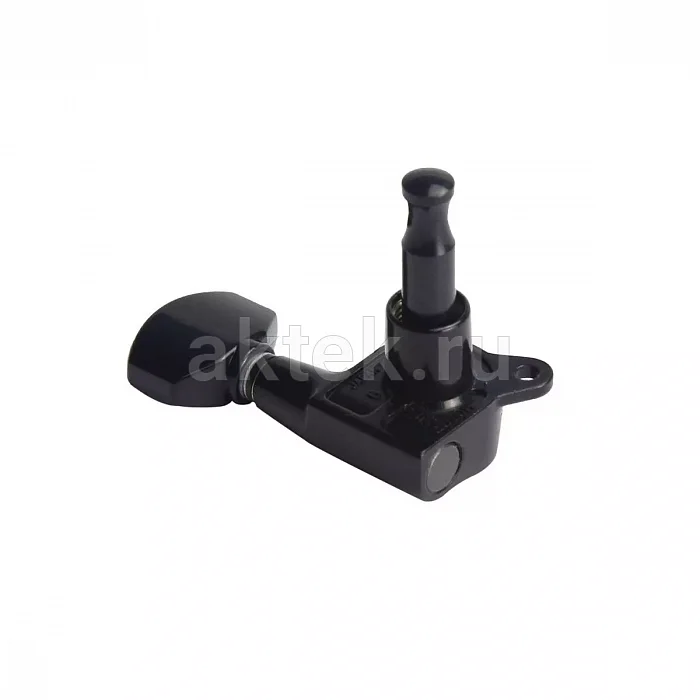 Gotoh SG381-MG-07-B-(L6) локовые гитарные колки, 6 слева 3