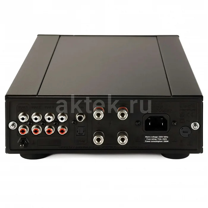Интегральный стереоусилитель REGA BRIO MK7 2
