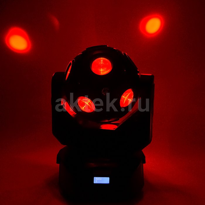 Вращающаяся голова SkyDisco MH40 3