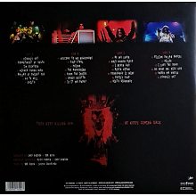 Виниловая пластинка ALICE COOPER - THEATRE OF DEATH - LIVE AT HAMMERSMITH 2009 180 GRAM RED VINYL 12" + DVD 2