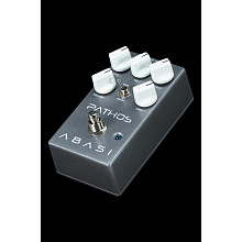Гитарная педаль эффектов Abasi Concepts Pathos Distortion 3 Гитарная педаль эффектов Abasi Concepts Pathos Distortion 3