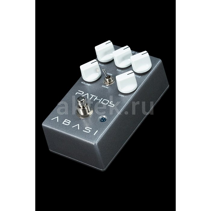 Гитарная педаль эффектов Abasi Concepts Pathos Distortion 3