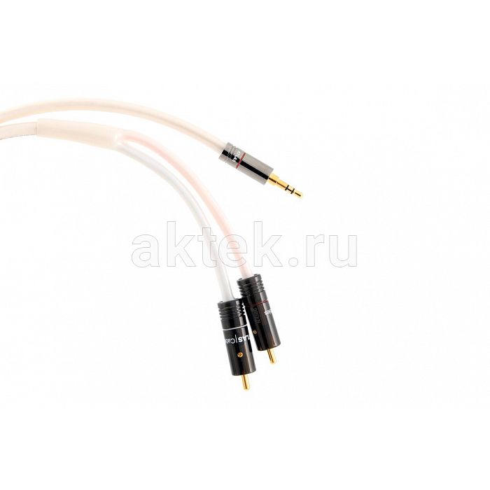 Atlas Element Metik кабель TRS3.5–2×RCA 1.5м 4