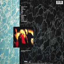 Виниловая пластинка NIRVANA - NEVERMIND 180 GRAM BLACK VINYL 12" 2