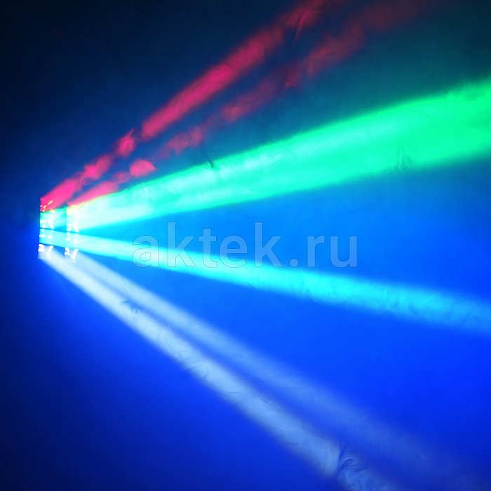 Моторизированный эффект SkyDisco Spider Mini 3