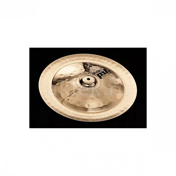 Paiste 16" PST8 China тарелка, CUSN8