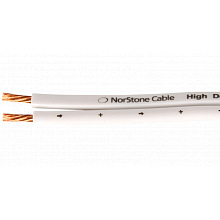 Акустический кабель NorStone Classic White W150-15 2х1.5мм - 15 метров 2