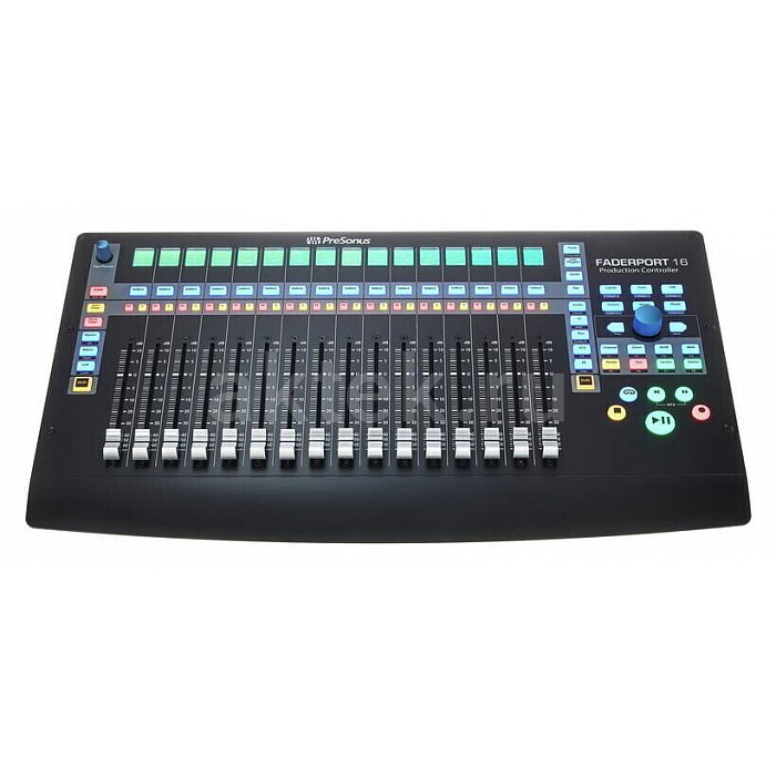 DAW-контроллер PreSonus FaderPort 16 8