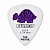 Dunlop 424R114 Tortex Wedge 72Pack медиаторы, 72 шт